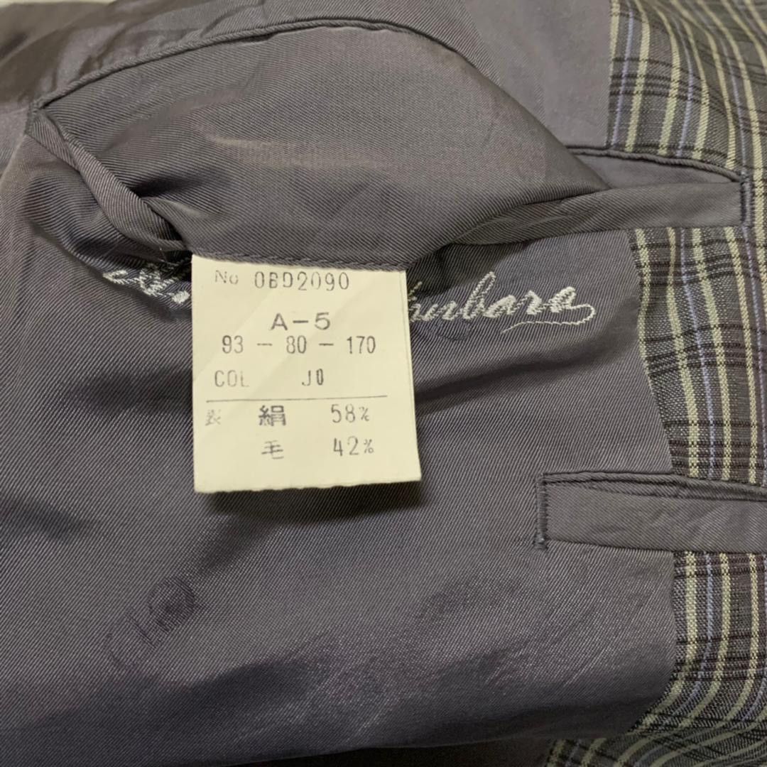 Christian Dior Monsieur Christian Dior Monsieur Blazer Jacket Size US S / EU 44-46 / 1 - 8 Thumbnail