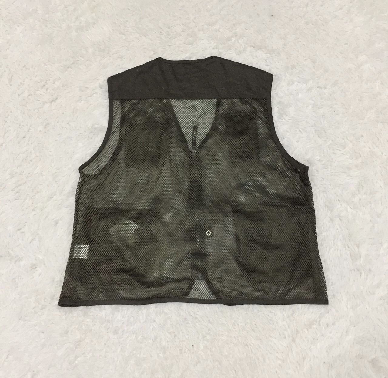 Japanese Brand North Climb Vest Multipocket Size US L / EU 52-54 / 3 - 2 Thumbnail