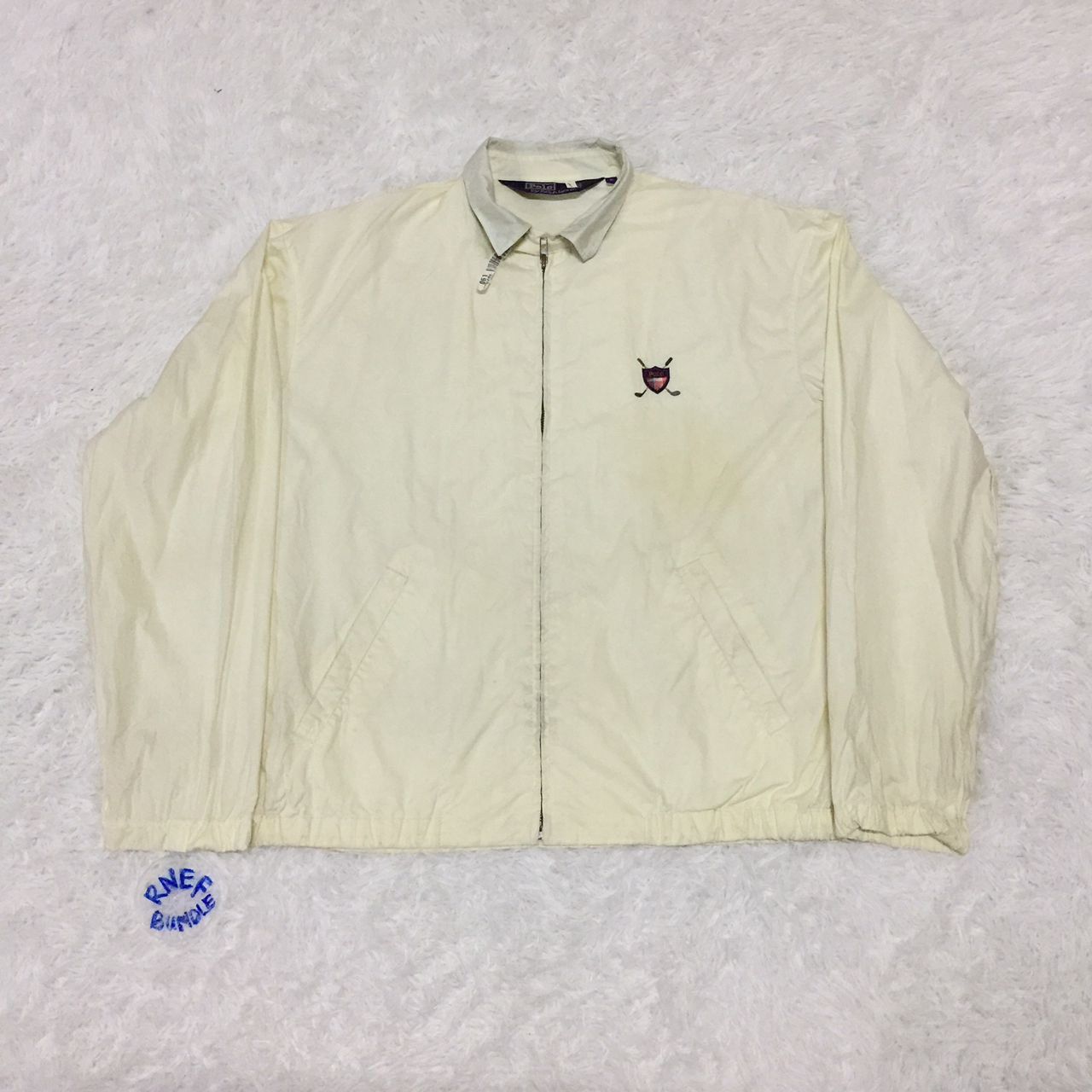 Polo Ralph Lauren Vintage Polo by Ralph Lauren Jacket Size US M / EU 48-50 / 2 - 1 Thumbnail