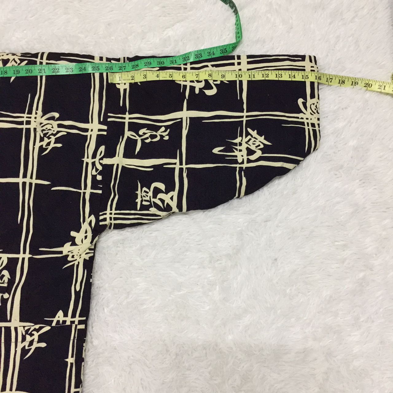Grow well for men kimono