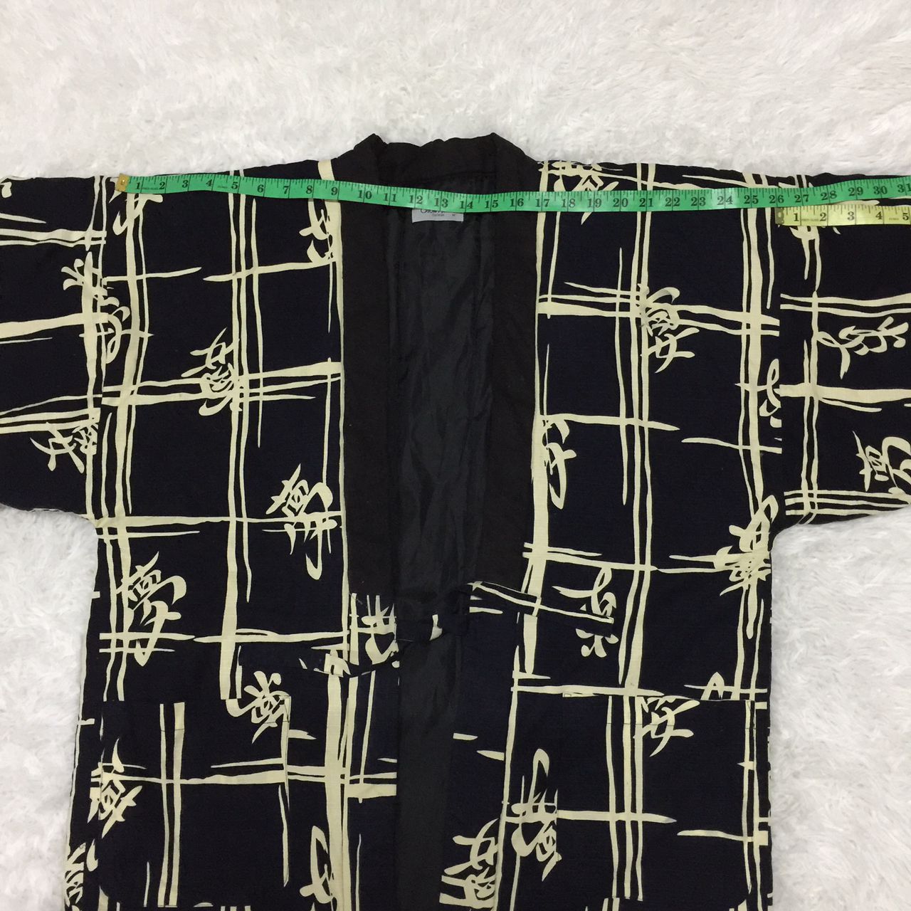 Grow well for men kimono