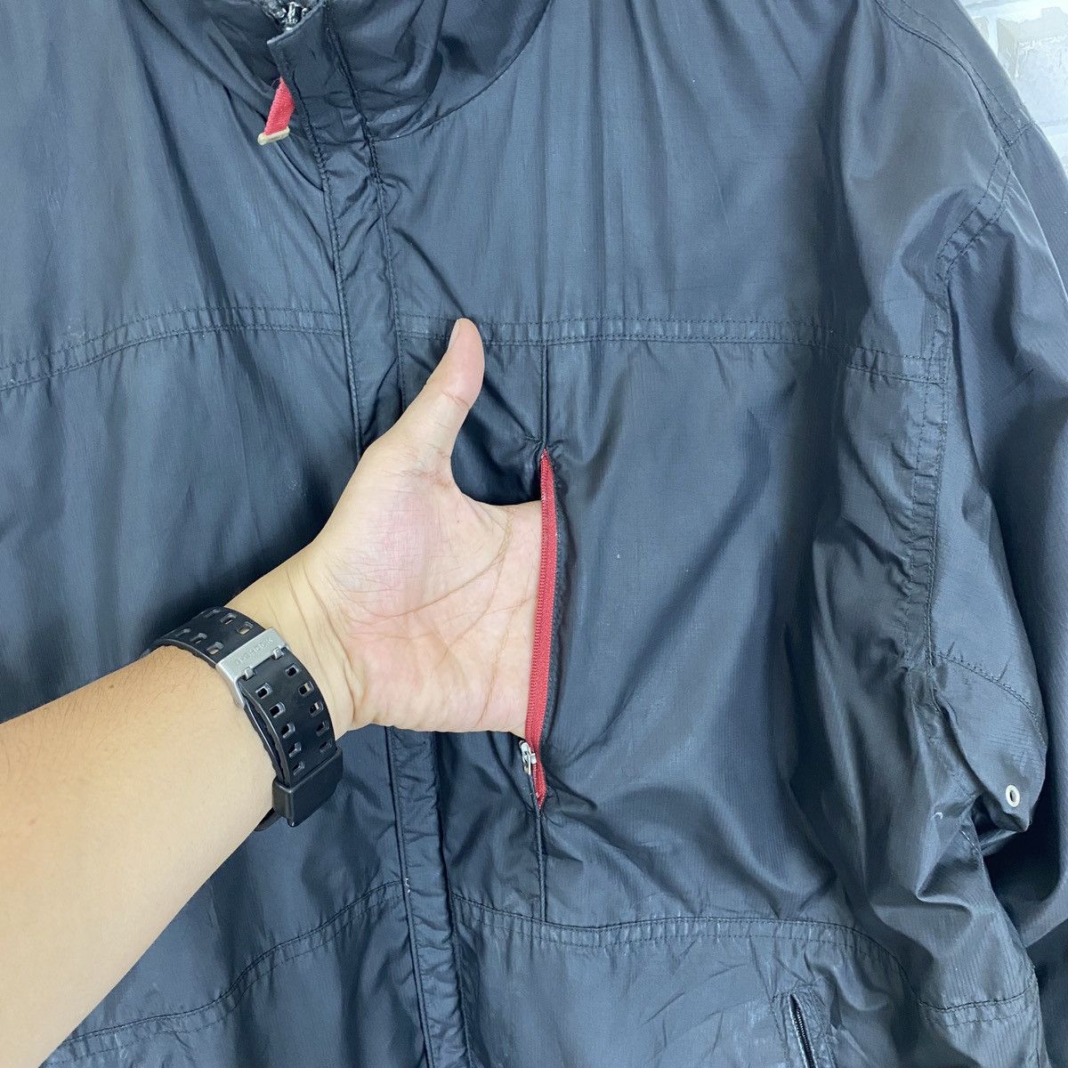 Champion 🔥LAST PRICE🔥 Champion Product Full Zipper Light Jacket Size US M / EU 48-50 / 2 - 14 Thumbnail