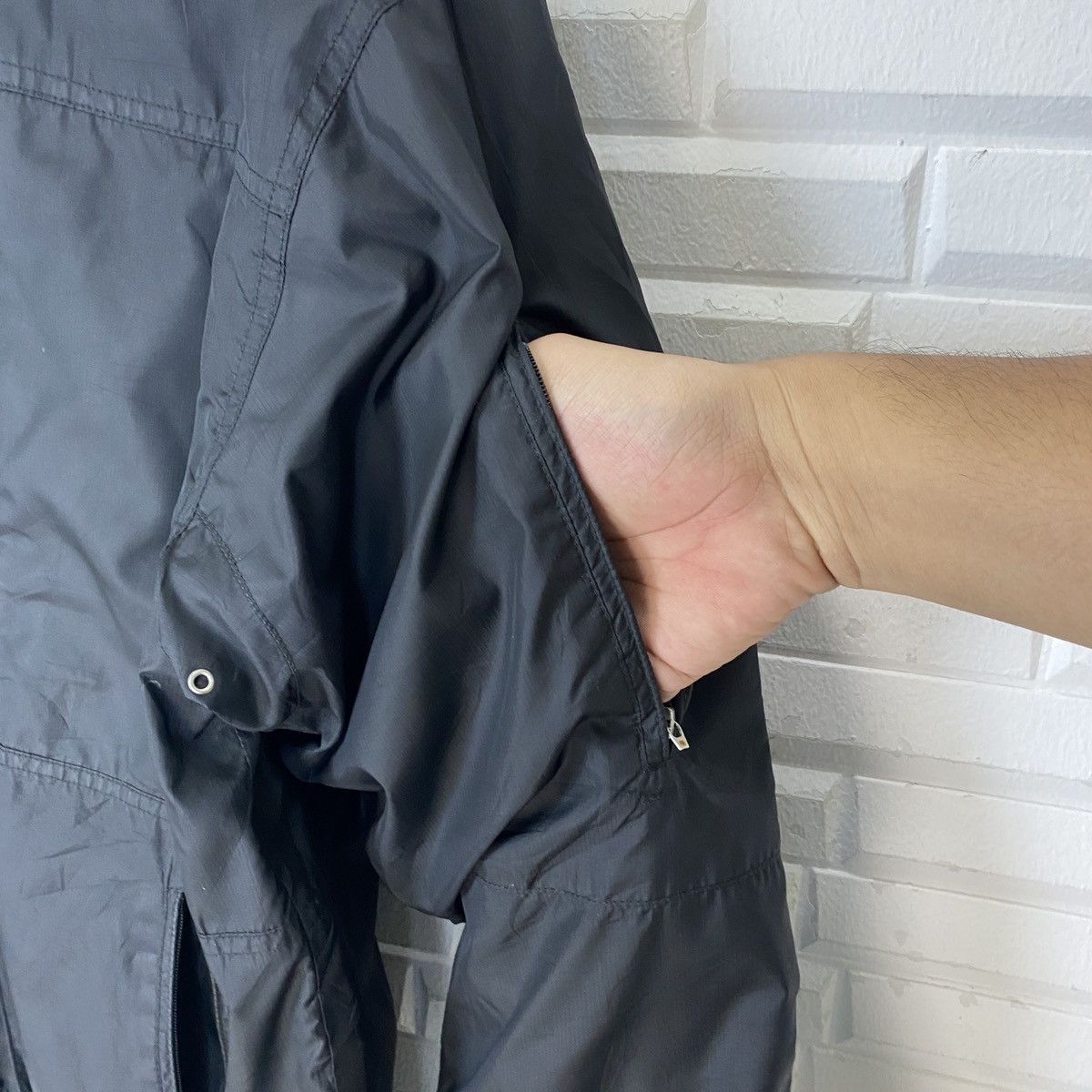 Champion 🔥LAST PRICE🔥 Champion Product Full Zipper Light Jacket Size US M / EU 48-50 / 2 - 12 Thumbnail