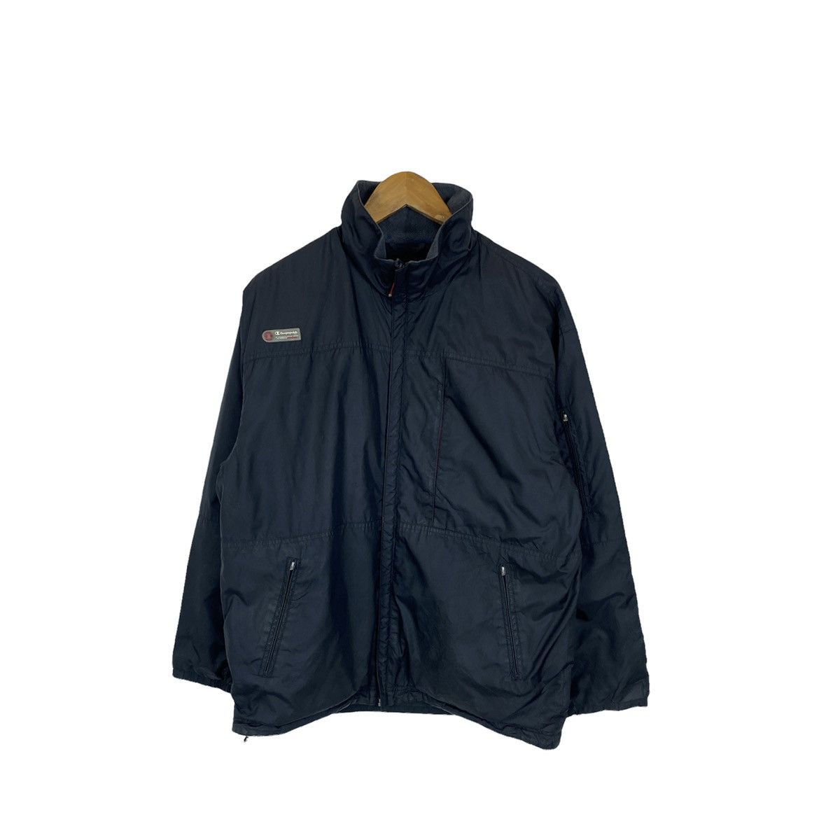 Champion 🔥LAST PRICE🔥 Champion Product Full Zipper Light Jacket Size US M / EU 48-50 / 2 - 1 Thumbnail