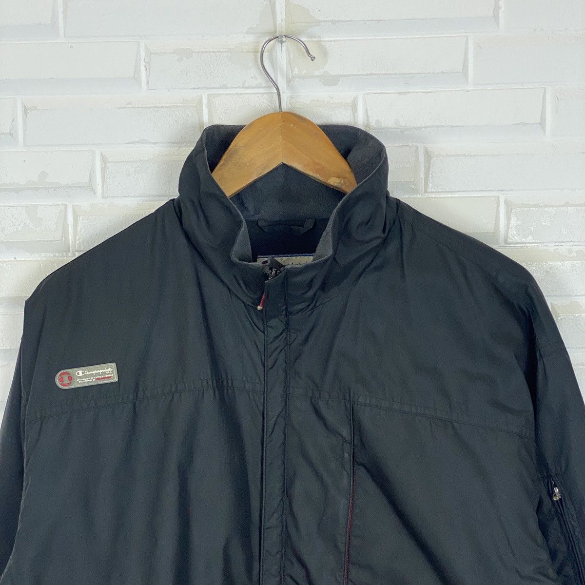 Champion 🔥LAST PRICE🔥 Champion Product Full Zipper Light Jacket Size US M / EU 48-50 / 2 - 4 Thumbnail