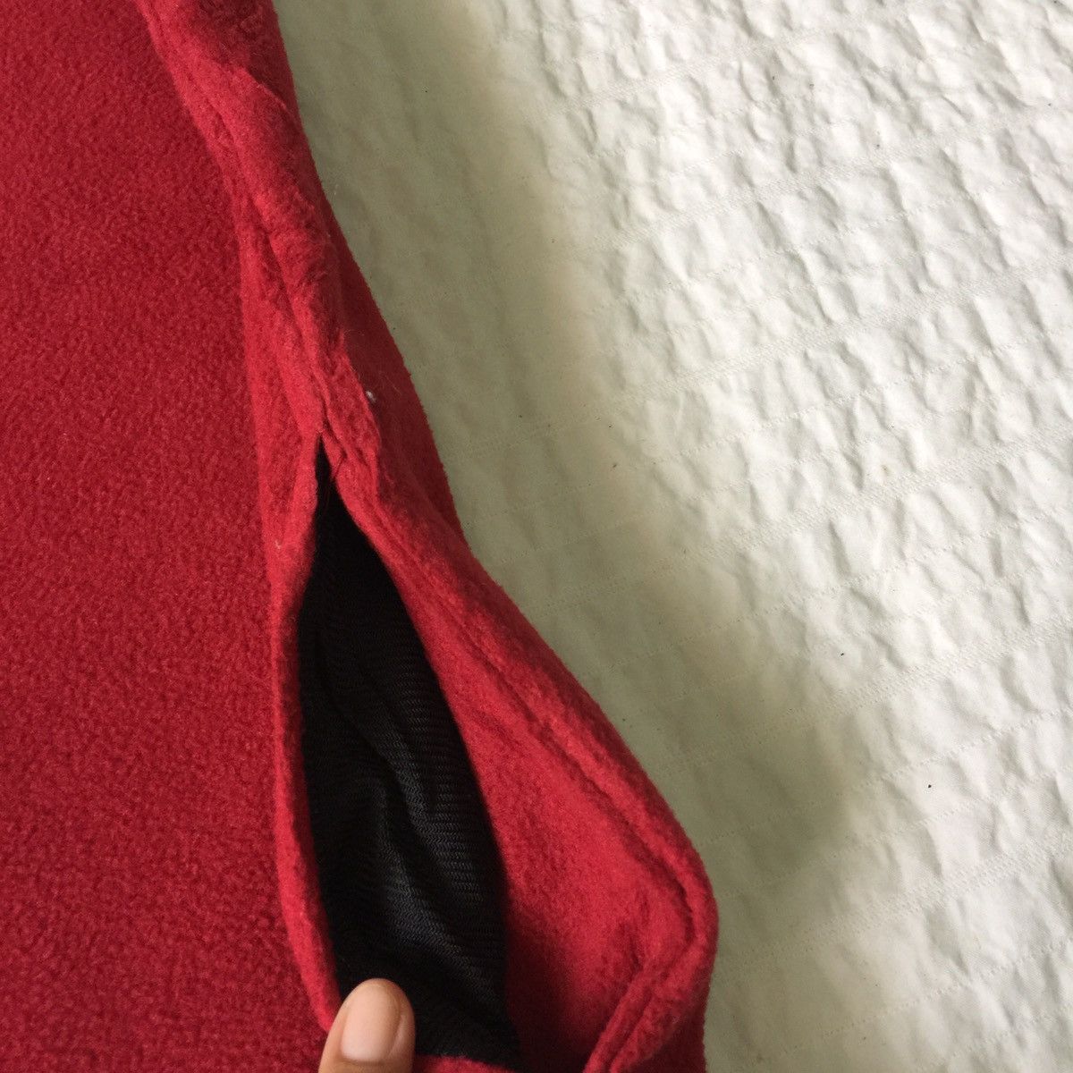 Japanese Brand Body Max Designed By Kansai Yamamoto Fleece Vest Jacket Size US L / EU 52-54 / 3 - 14 Thumbnail