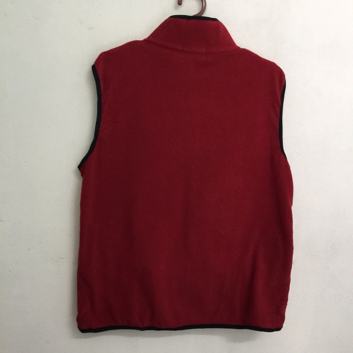 Japanese Brand Body Max Designed By Kansai Yamamoto Fleece Vest Jacket Size US L / EU 52-54 / 3 - 7 Thumbnail