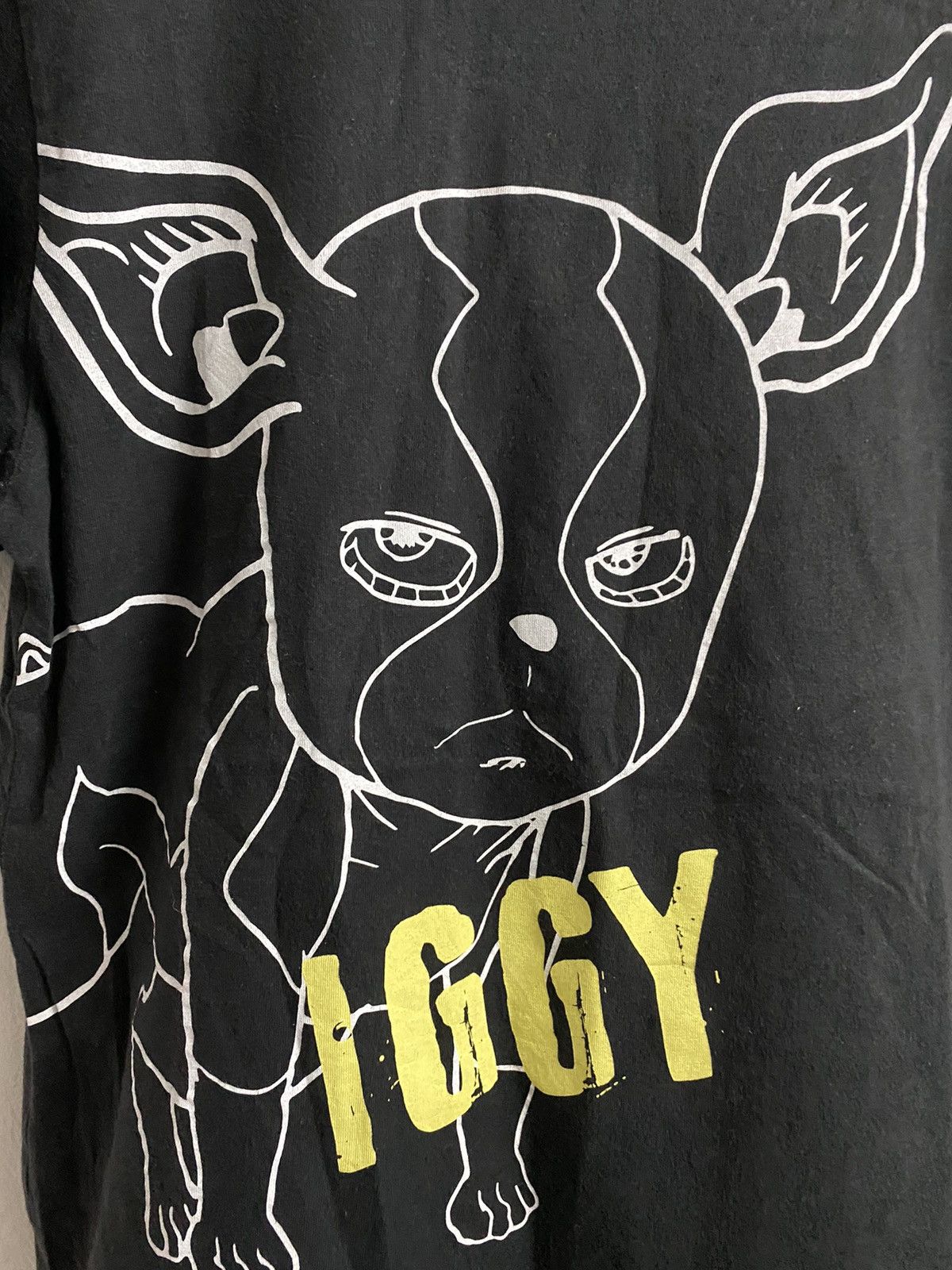 Anime Rare Iggy The Fool JoJo Bizarre Adventure Size US L / EU 52-54 / 3 - 2 Thumbnail