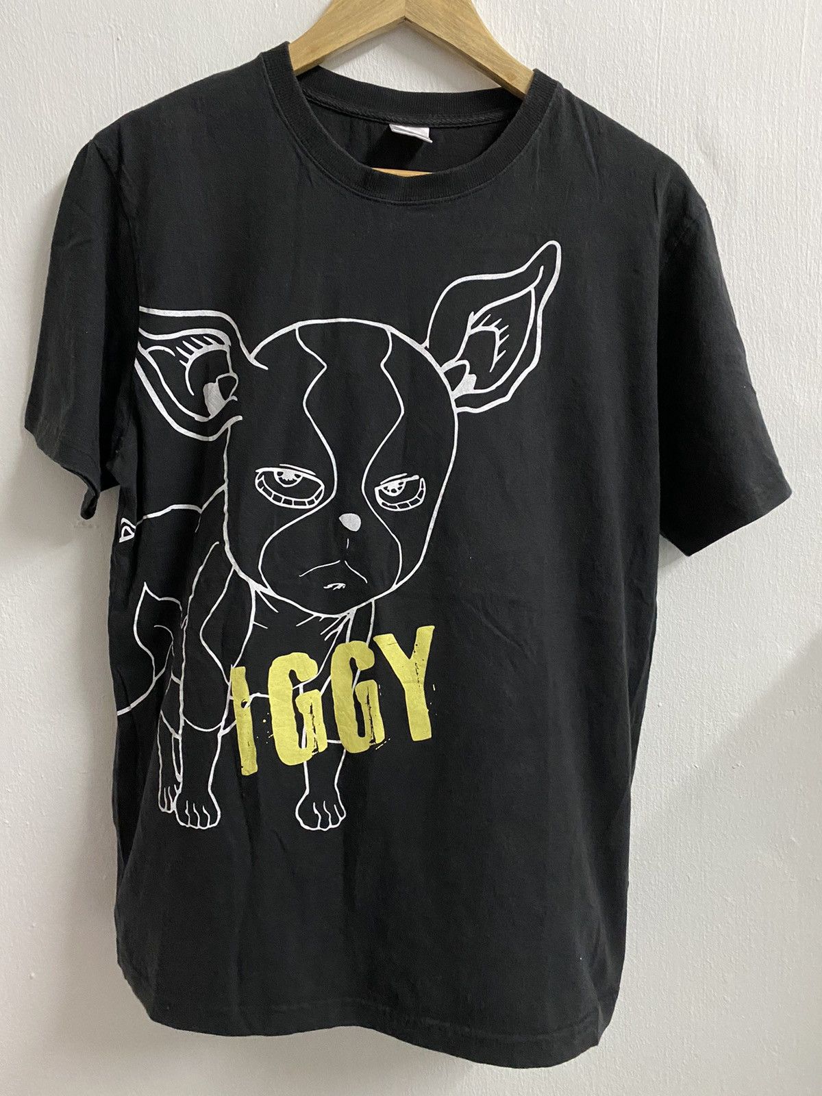 Anime Rare Iggy The Fool JoJo Bizarre Adventure Size US L / EU 52-54 / 3 - 1 Thumbnail