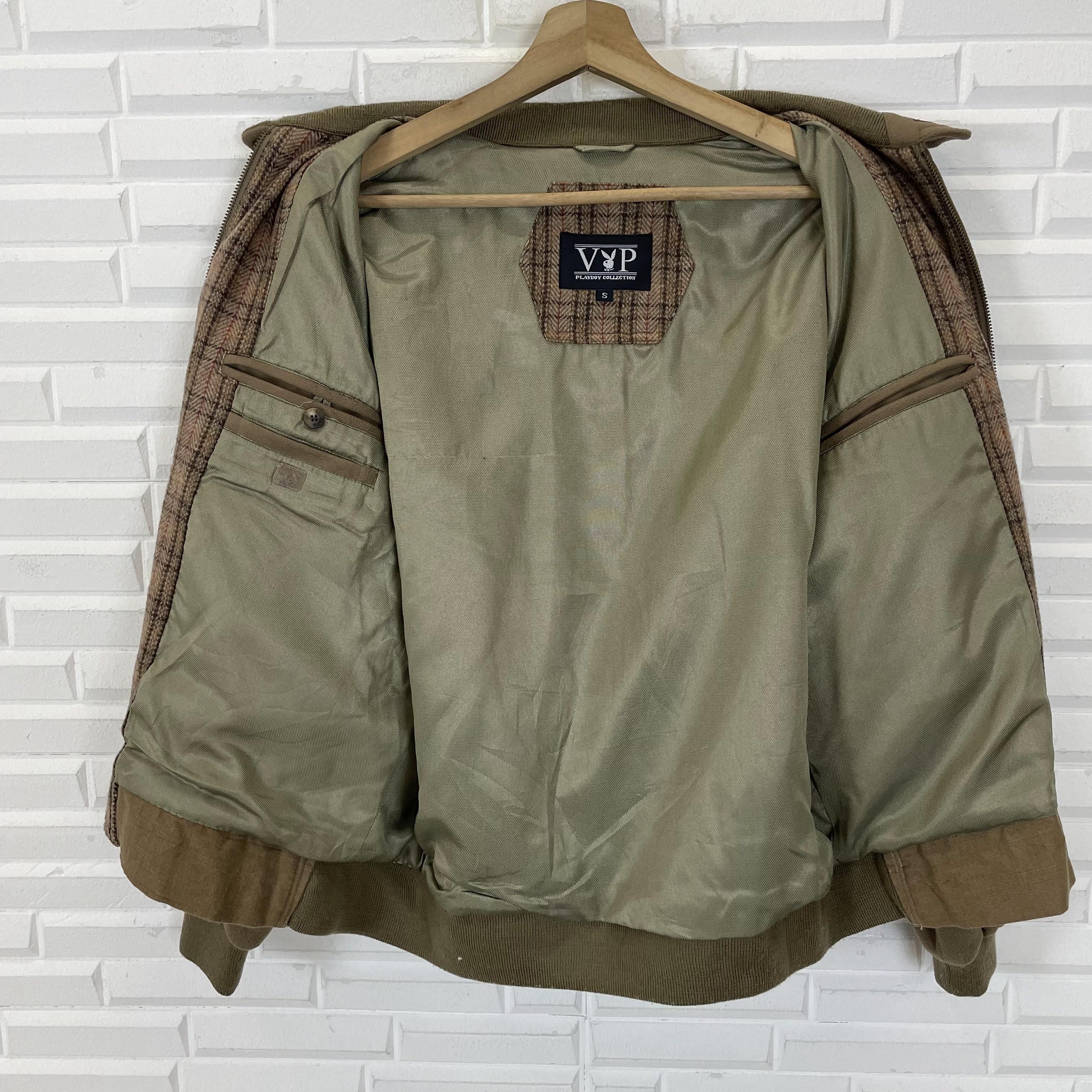 Japanese Brand 🔥LAST PRICE🔥 VIP Playboy Heavy Jacket Size US S / EU 44-46 / 1 - 16 Thumbnail