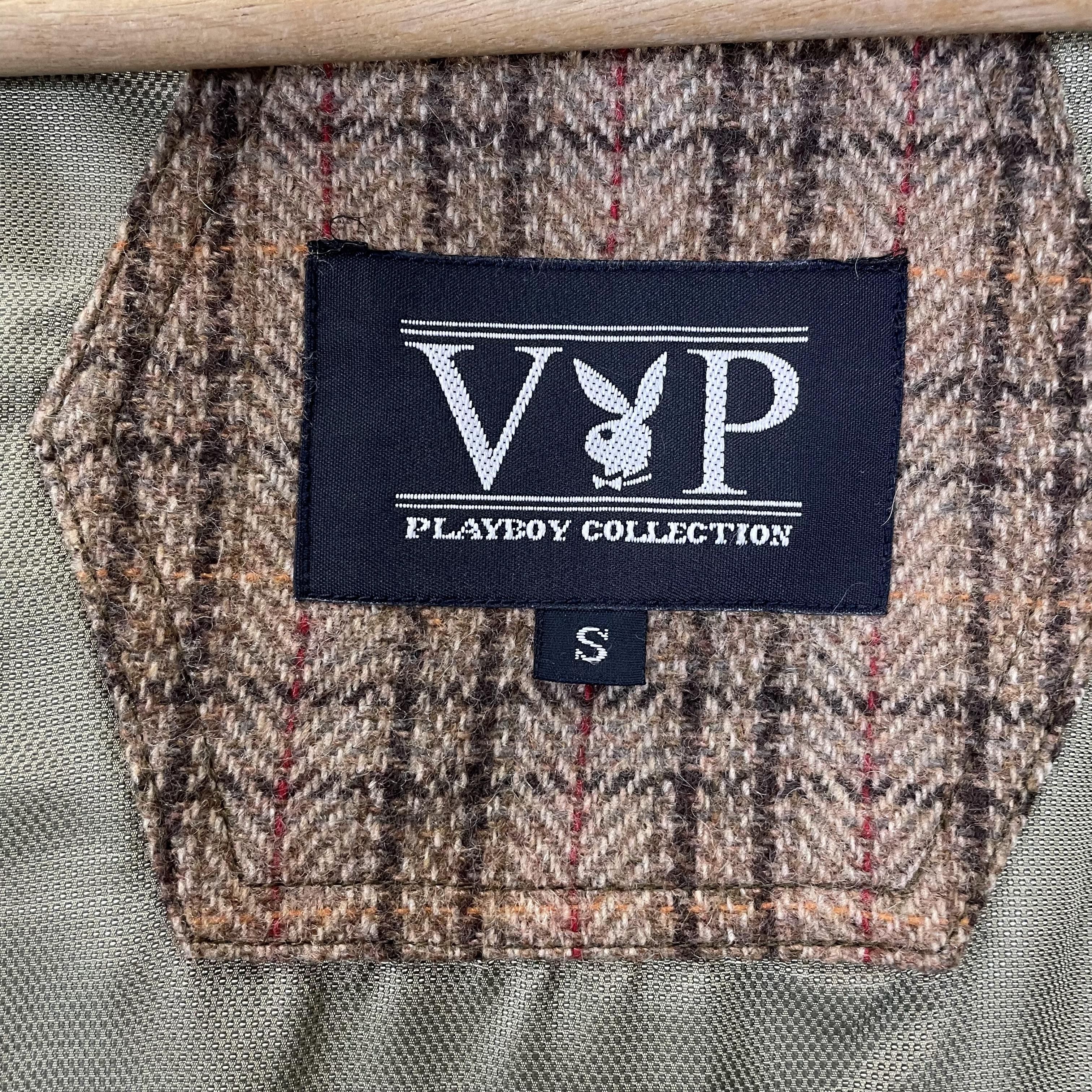 Japanese Brand 🔥LAST PRICE🔥 VIP Playboy Heavy Jacket Size US S / EU 44-46 / 1 - 17 Thumbnail