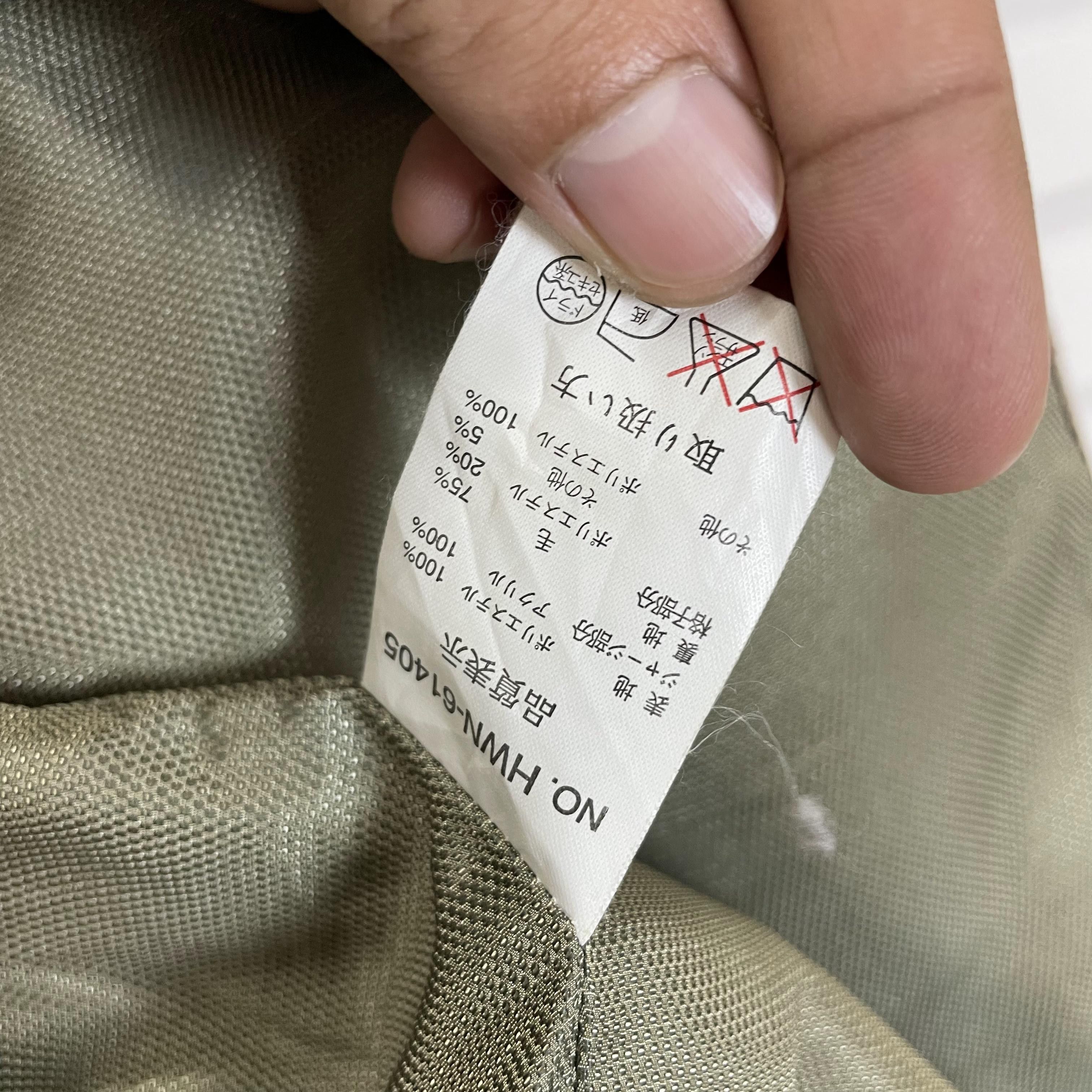 Japanese Brand 🔥LAST PRICE🔥 VIP Playboy Heavy Jacket Size US S / EU 44-46 / 1 - 23 Thumbnail