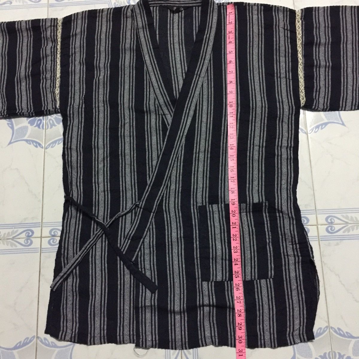 Japanese Brand Kimono from Japan Size US L / EU 52-54 / 3 - 11 Thumbnail