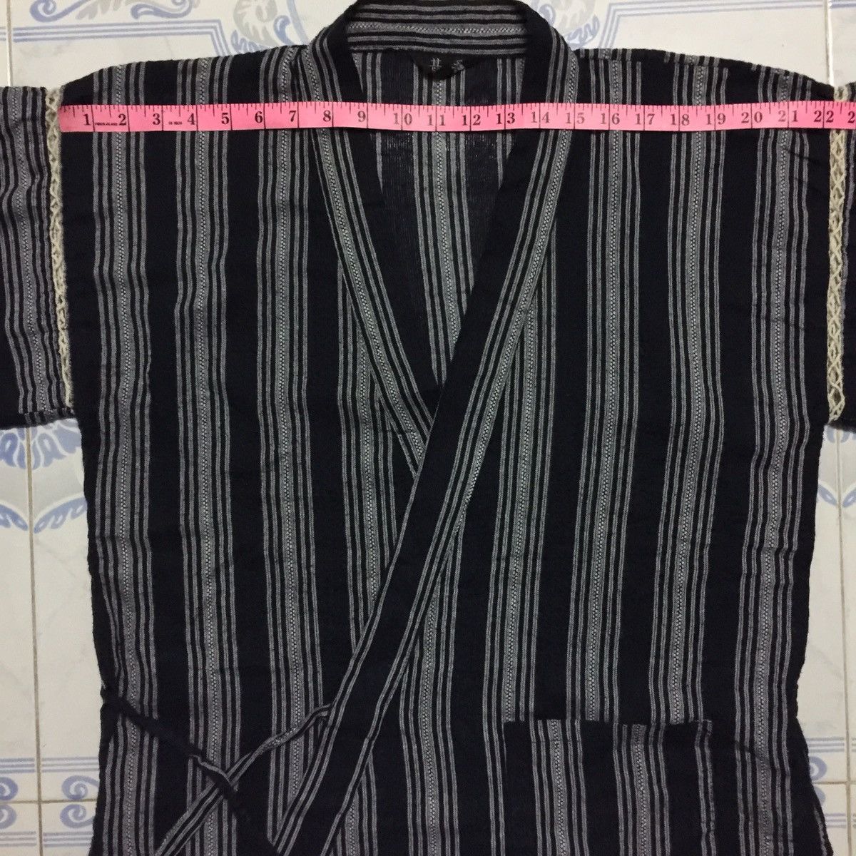 Japanese Brand Kimono from Japan Size US L / EU 52-54 / 3 - 9 Thumbnail