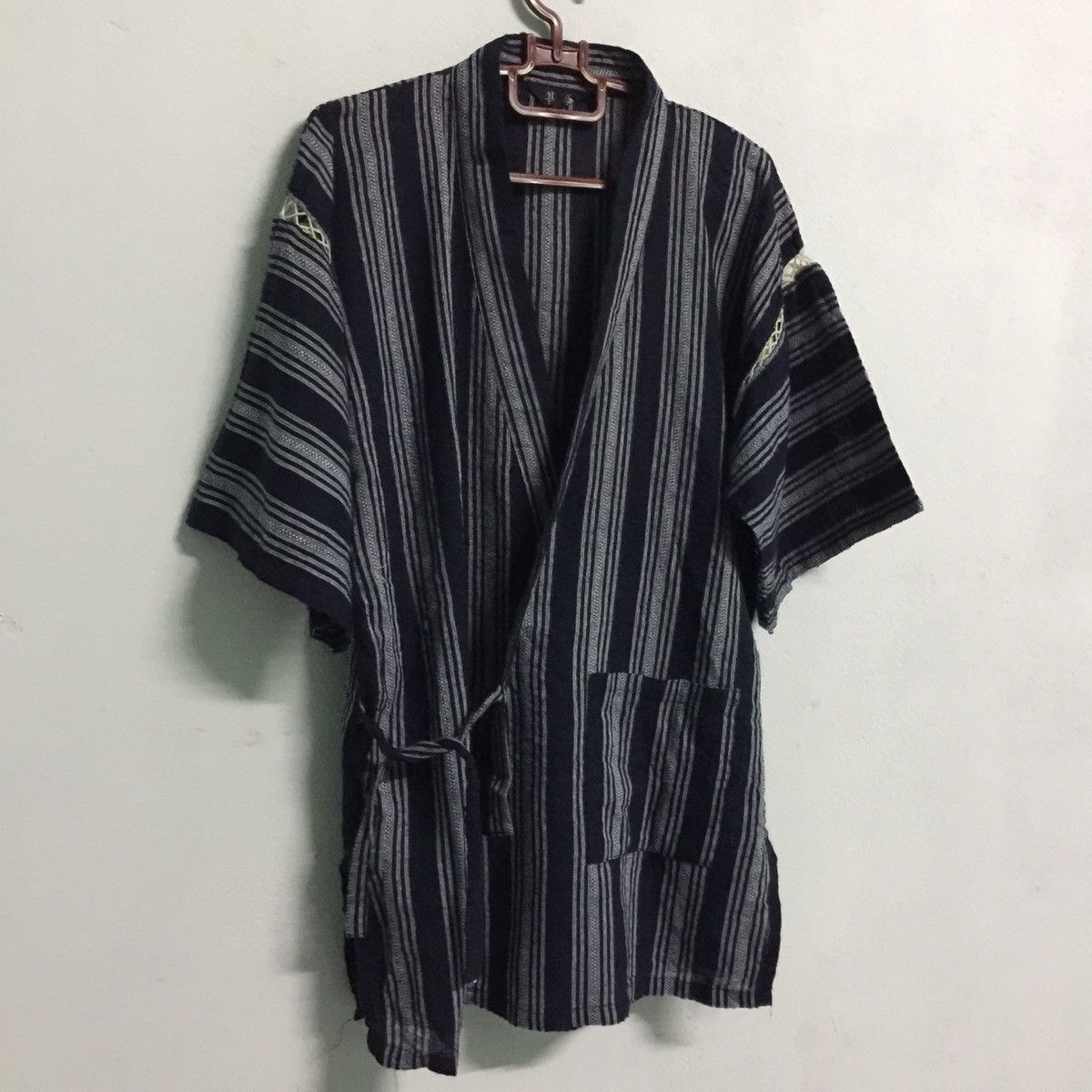 Japanese Brand Kimono from Japan Size US L / EU 52-54 / 3 - 3 Thumbnail