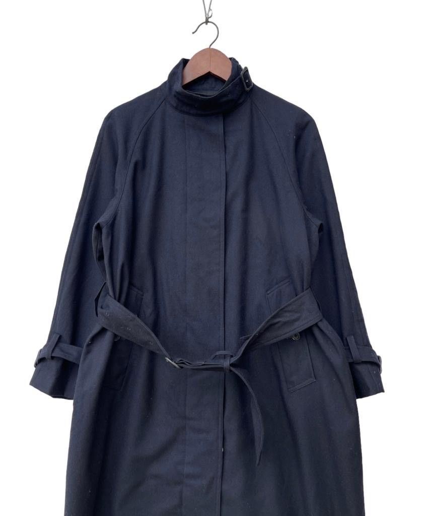 Margaret Howell MARGARET HOWELL LONG COAT JACKET Size US M / EU 48-50 / 2 - 4 Thumbnail