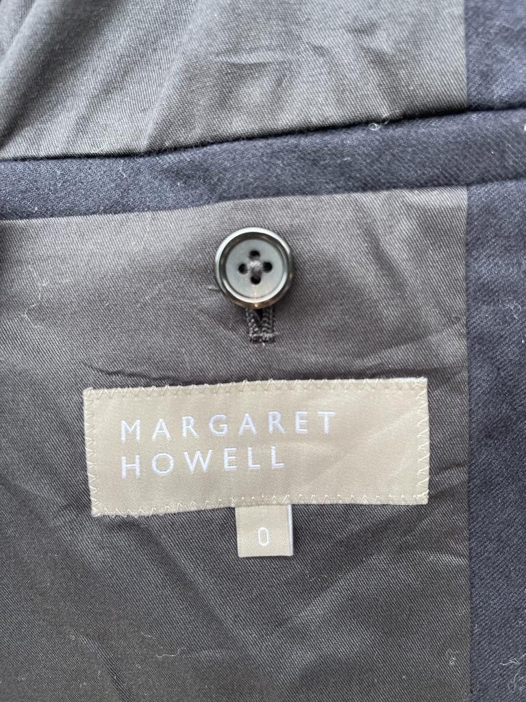 Margaret Howell MARGARET HOWELL LONG COAT JACKET Size US M / EU 48-50 / 2 - 3 Thumbnail