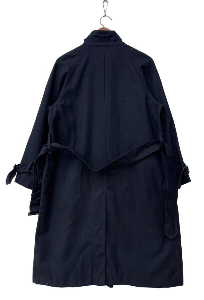 Margaret Howell MARGARET HOWELL LONG COAT JACKET Size US M / EU 48-50 / 2 - 2 Thumbnail