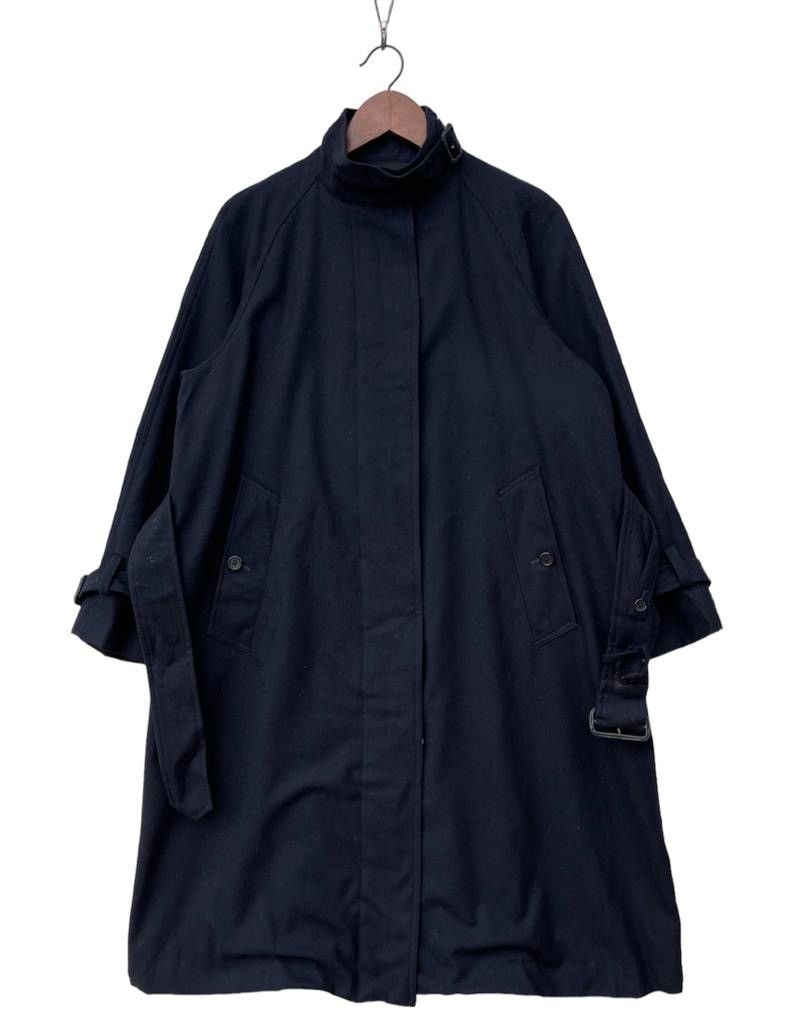 Margaret Howell MARGARET HOWELL LONG COAT JACKET Size US M / EU 48-50 / 2 - 1 Thumbnail