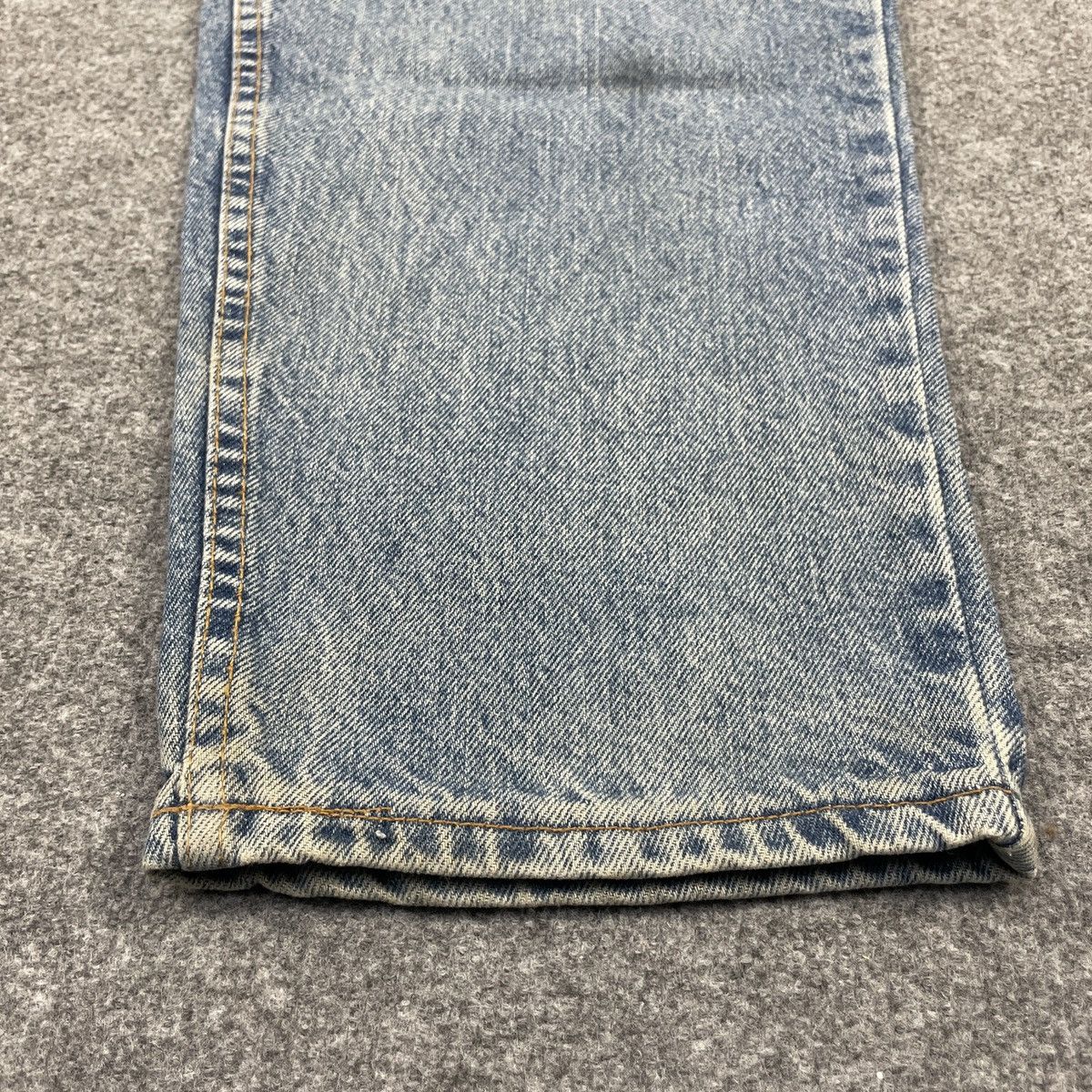 Levi's × Vintage Vintage Levi's 560 Faded Jeans Tapered Leg -wc086 Size US 36 / EU 52 - 8 Thumbnail