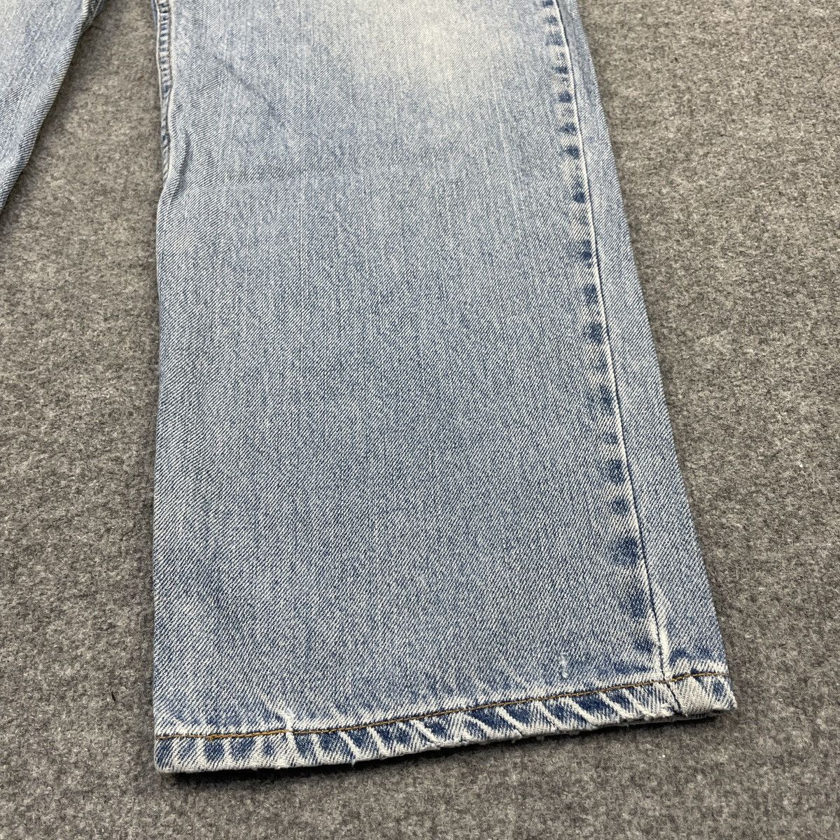 Levi's × Vintage Vintage Levi's 550 Faded Jeans -wc100 Size US 38 / EU 54 - 6 Thumbnail