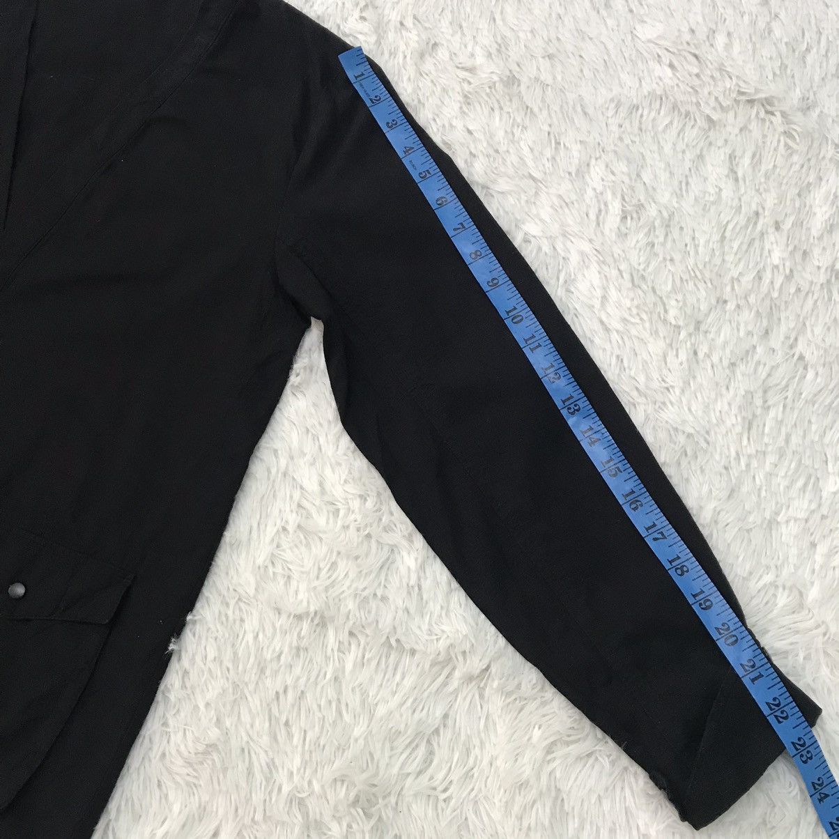 Japanese Brand Rare! Cardigan japanese brand big logo at back Size US M / EU 48-50 / 2 - 10 Thumbnail