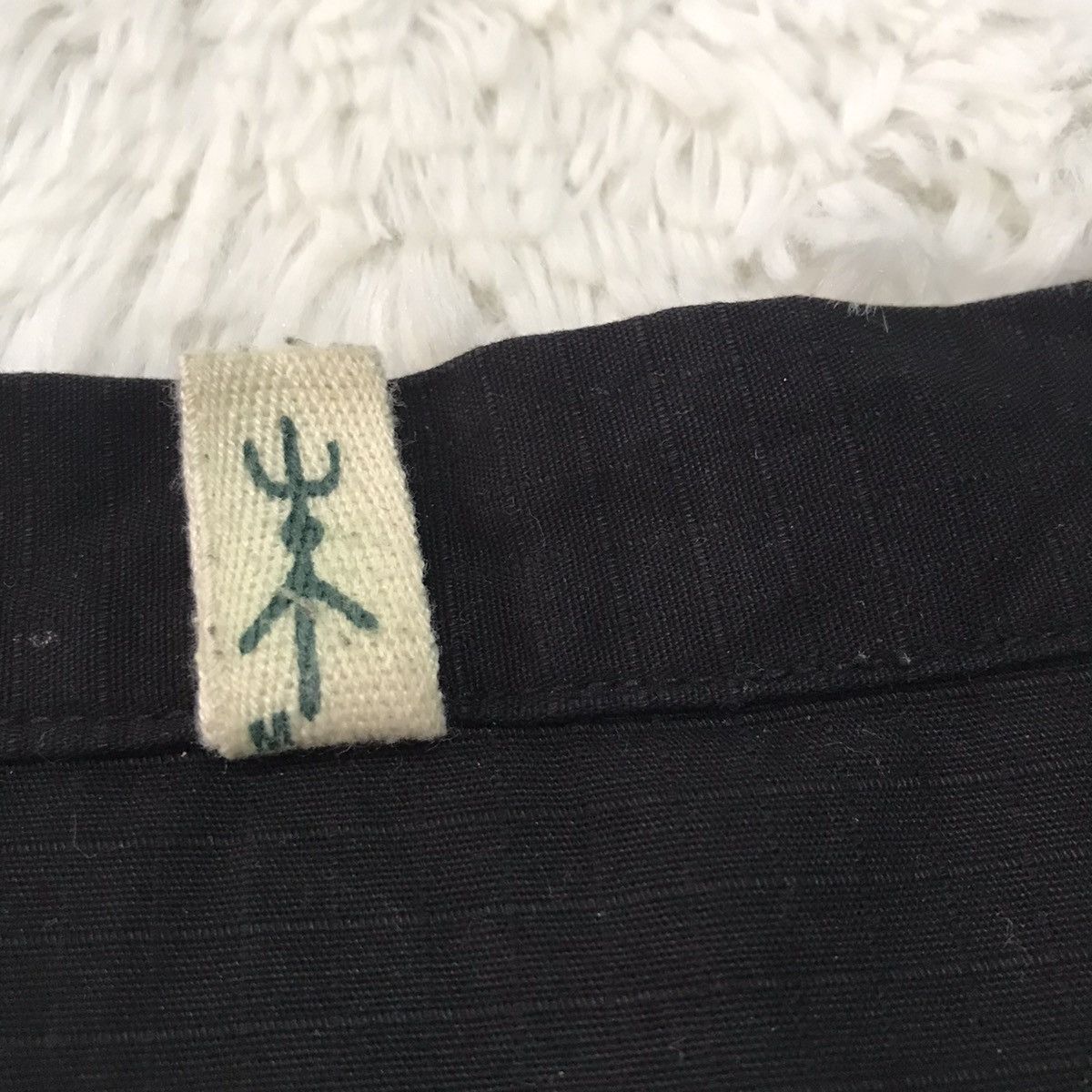 Japanese Brand Rare! Cardigan japanese brand big logo at back Size US M / EU 48-50 / 2 - 12 Thumbnail
