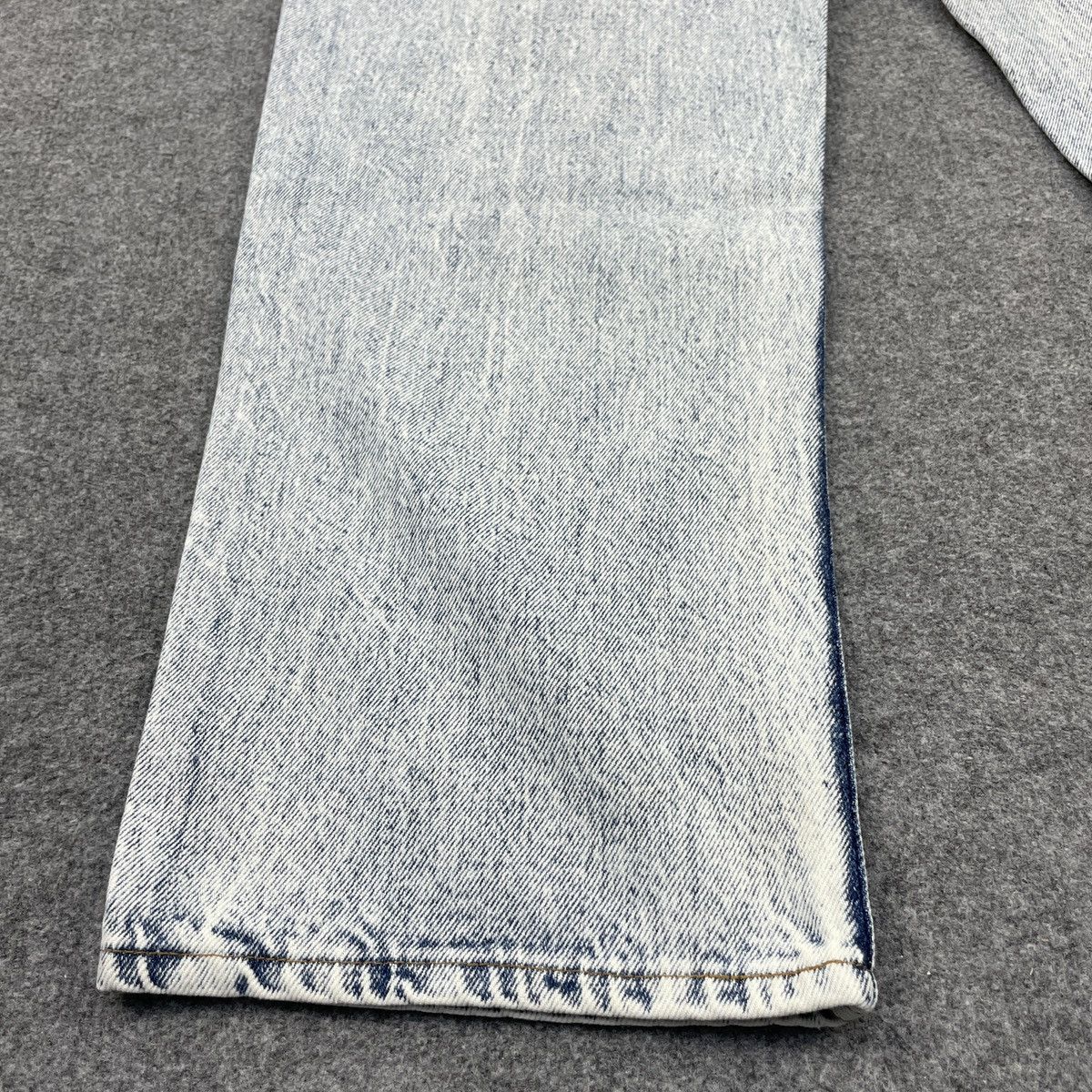 Levi's × Vintage Vintage Levi's 540 Washed Jeans -wc103 Size US 42 / EU 58 - 7 Thumbnail