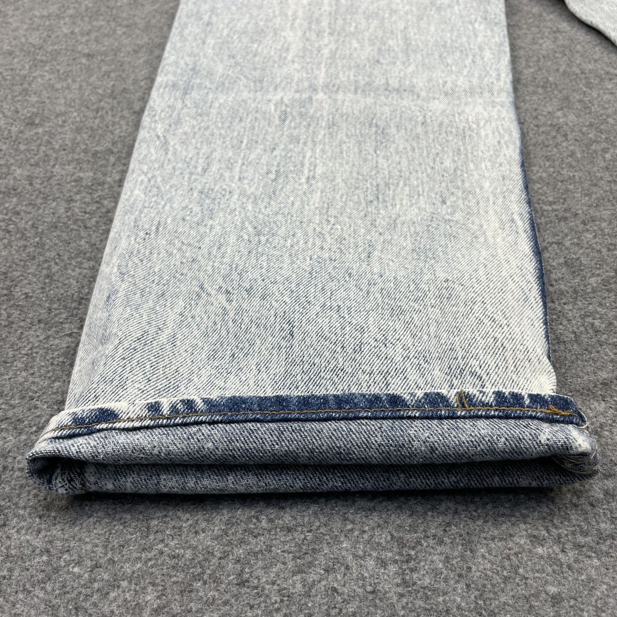 Levi's × Vintage Vintage Levi's 540 Washed Jeans -wc103 Size US 42 / EU 58 - 8 Thumbnail