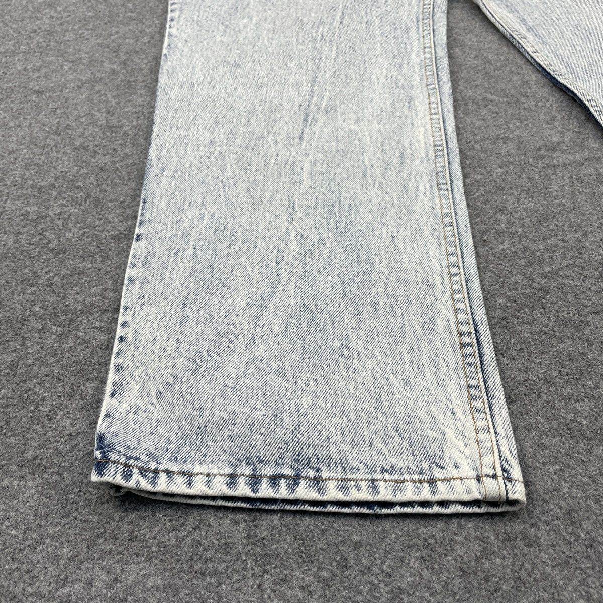 Levi's × Vintage Vintage Levi's 540 Washed Jeans -wc103 Size US 42 / EU 58 - 5 Thumbnail