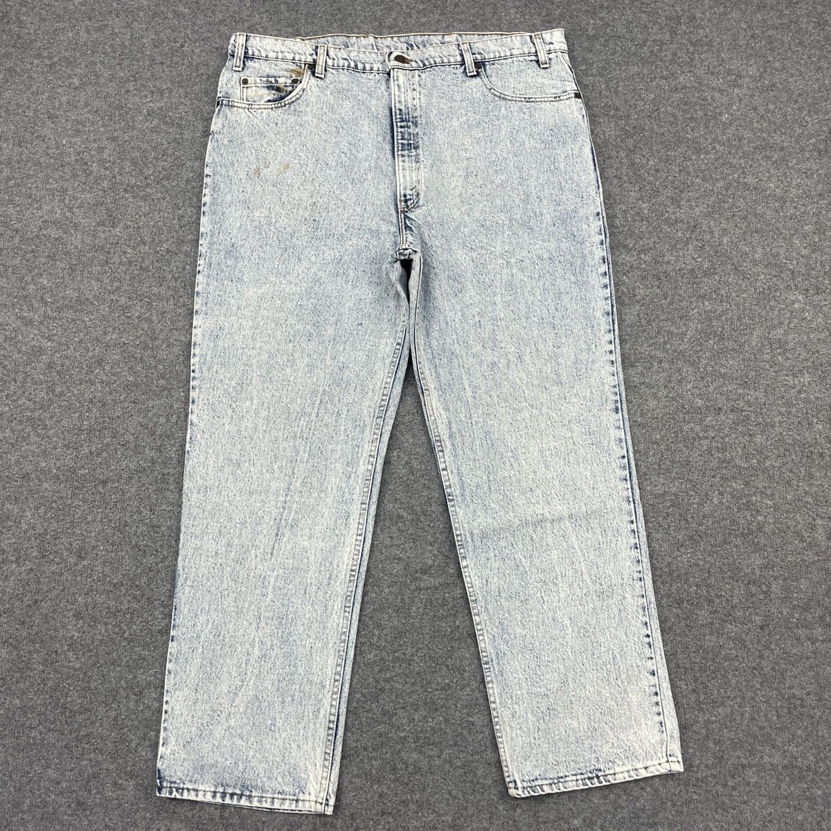 Levi's × Vintage Vintage Levi's 540 Washed Jeans -wc103 Size US 42 / EU 58 - 1 Thumbnail