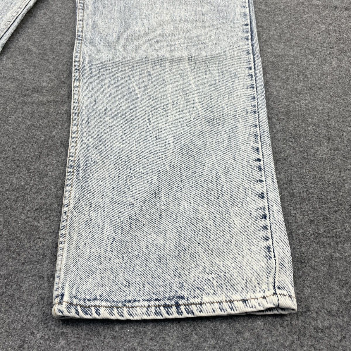 Levi's × Vintage Vintage Levi's 540 Washed Jeans -wc103 Size US 42 / EU 58 - 6 Thumbnail