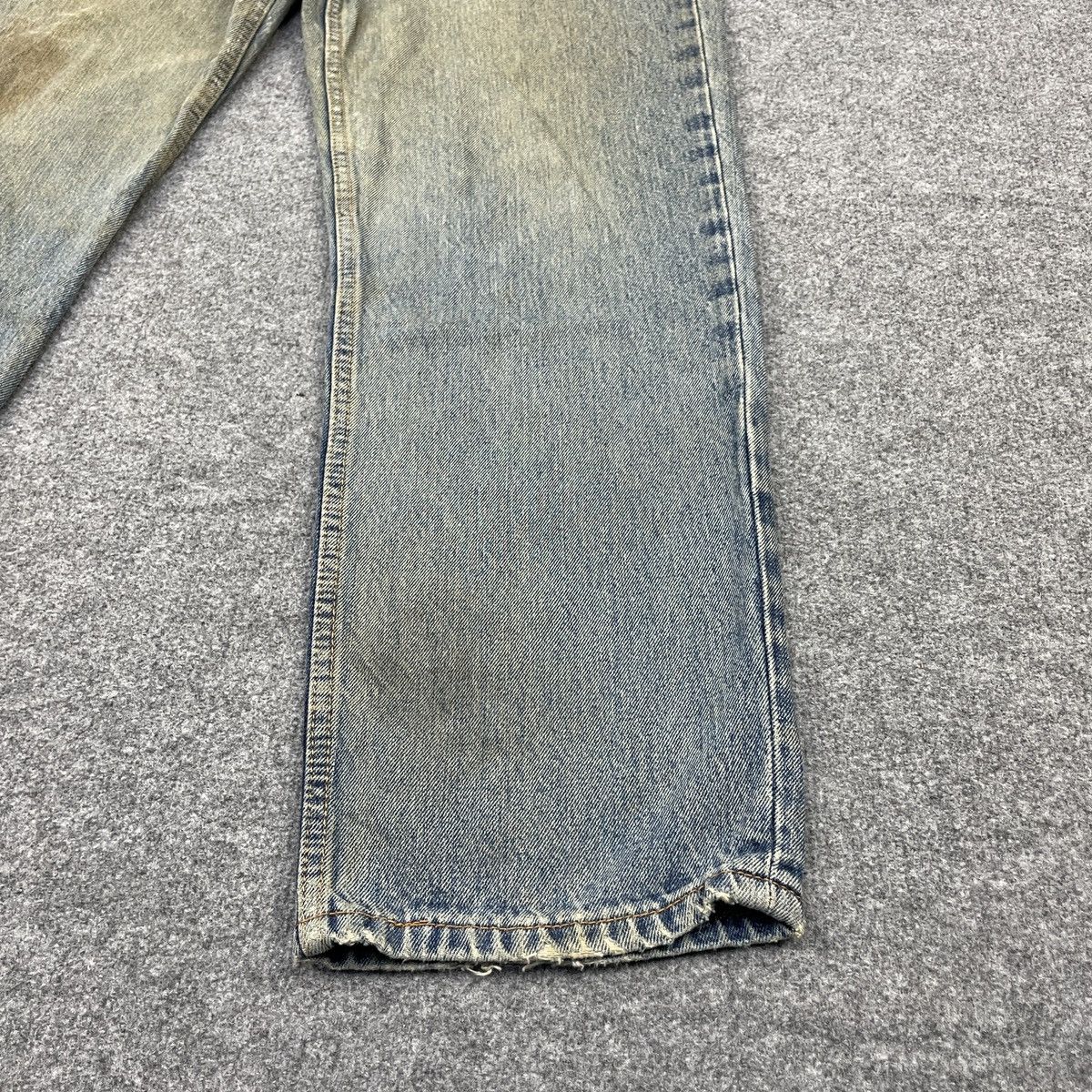 Levi's Vintage Levi's Faded Jeans -wc123 Size US 34 / EU 50 - 8 Thumbnail