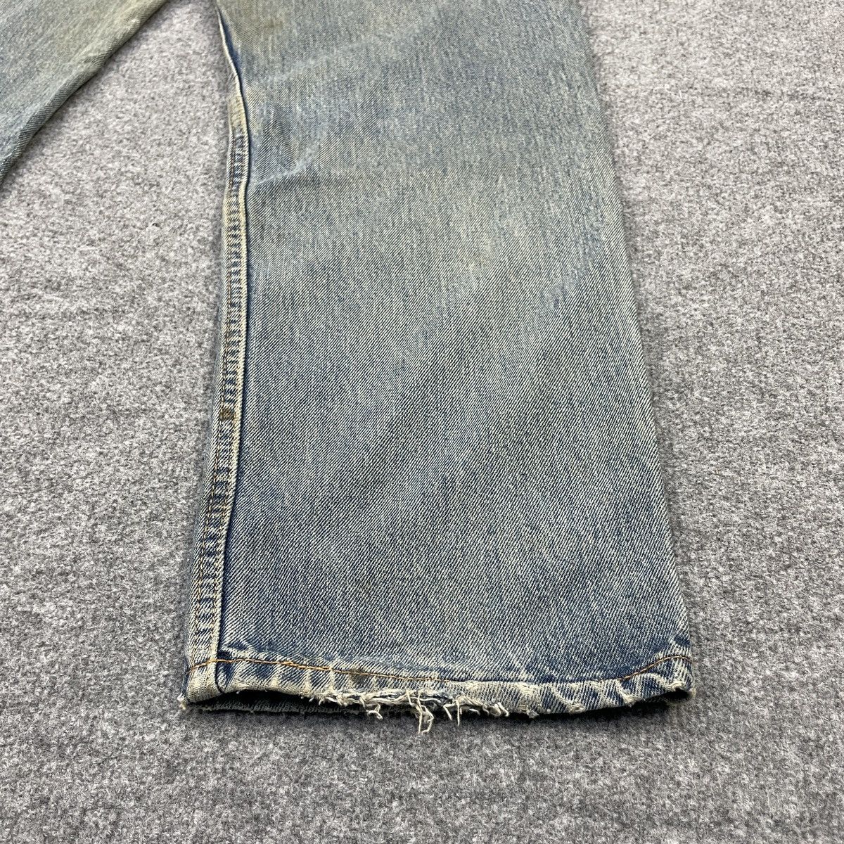 Levi's Vintage Levi's Faded Jeans -wc123 Size US 34 / EU 50 - 10 Thumbnail