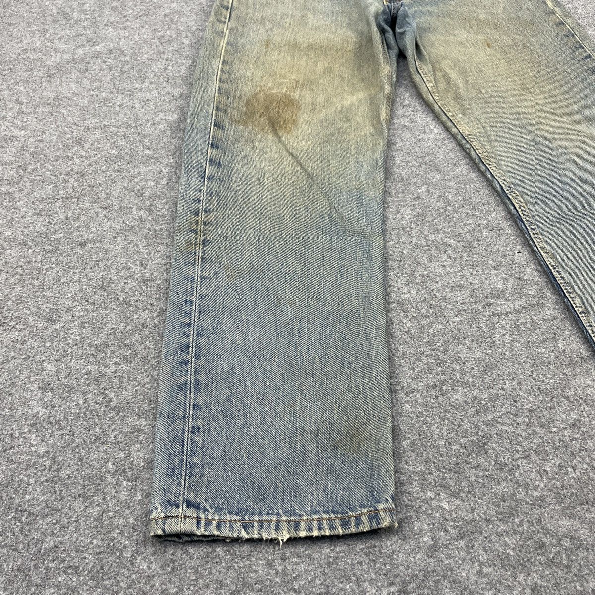 Levi's Vintage Levi's Faded Jeans -wc123 Size US 34 / EU 50 - 7 Thumbnail