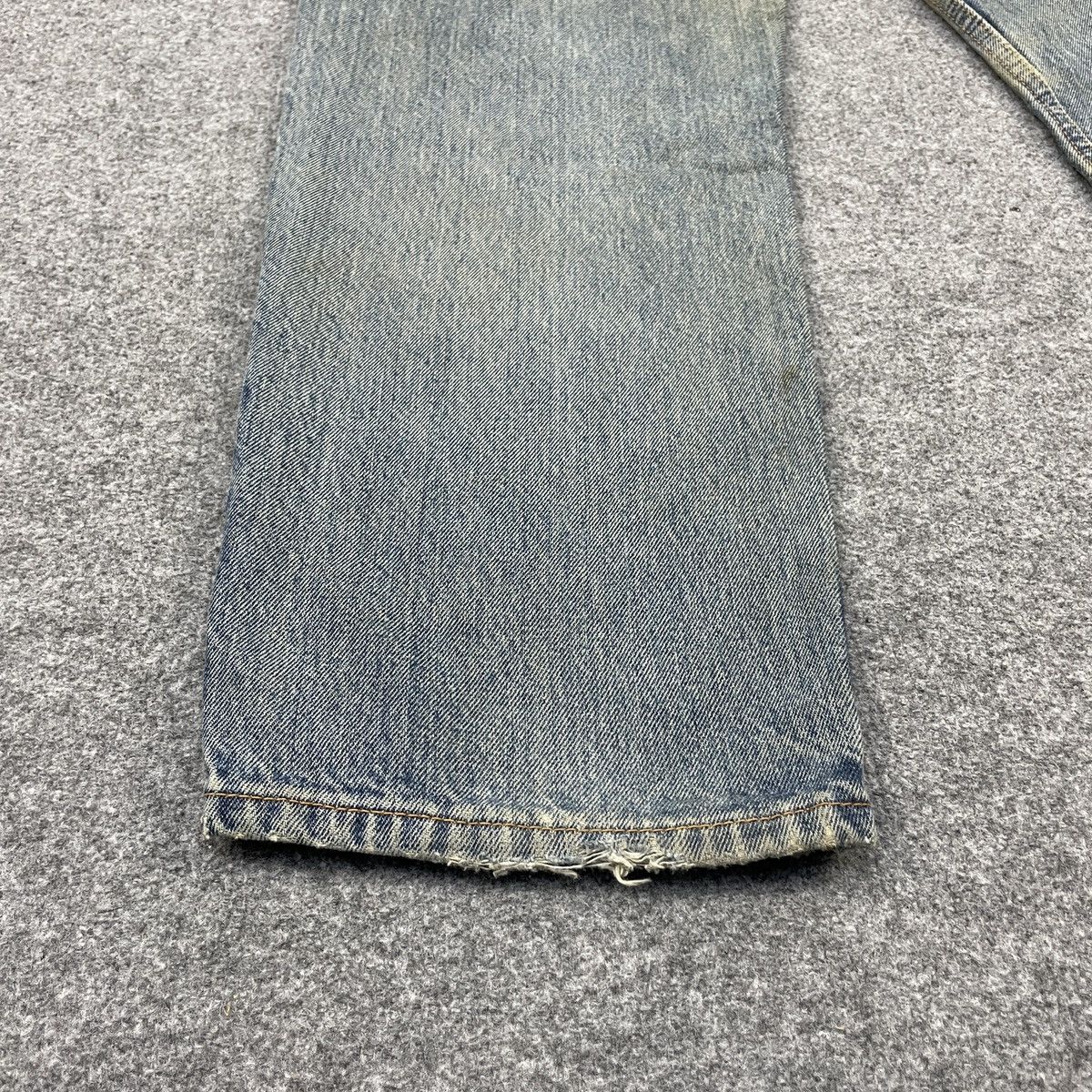 Levi's Vintage Levi's Faded Jeans -wc123 Size US 34 / EU 50 - 9 Thumbnail