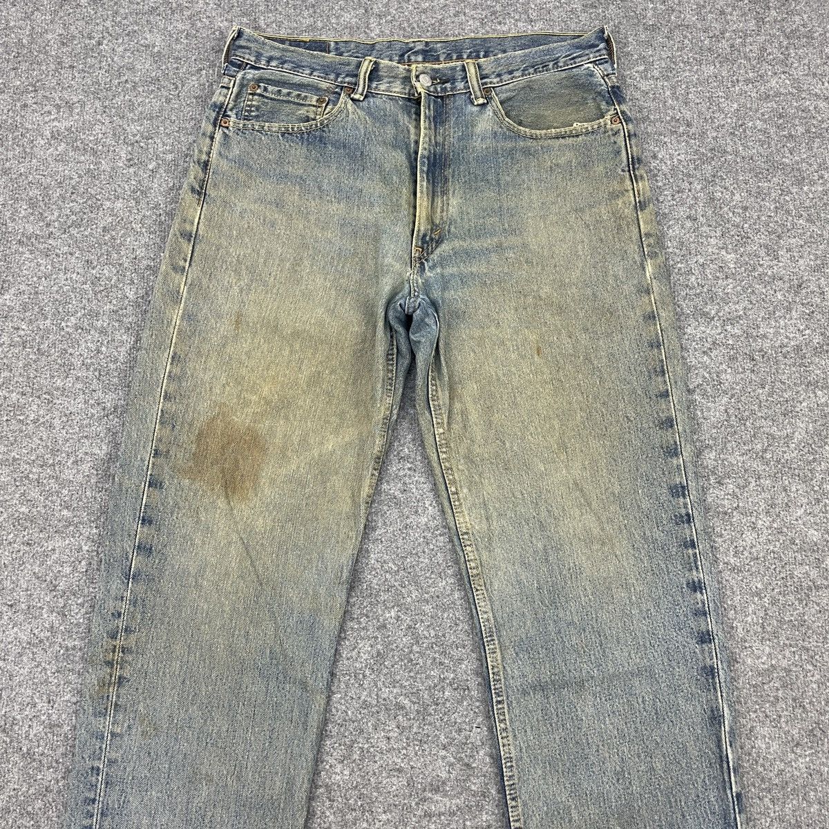 Levi's Vintage Levi's Faded Jeans -wc123 Size US 34 / EU 50 - 3 Thumbnail