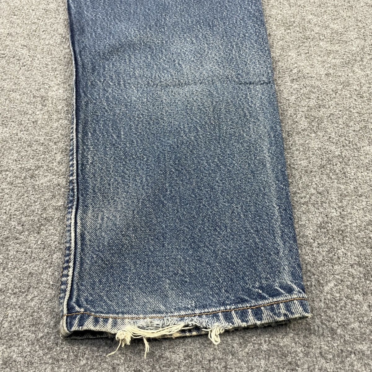 Levi's × Vintage Vintage Levi's 550 Faded Jeans -wc080 Size US 38 / EU 54 - 9 Thumbnail