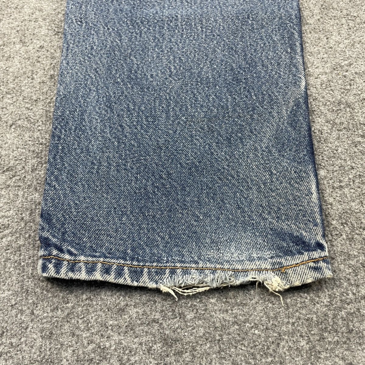 Levi's × Vintage Vintage Levi's 550 Faded Jeans -wc080 Size US 38 / EU 54 - 10 Thumbnail