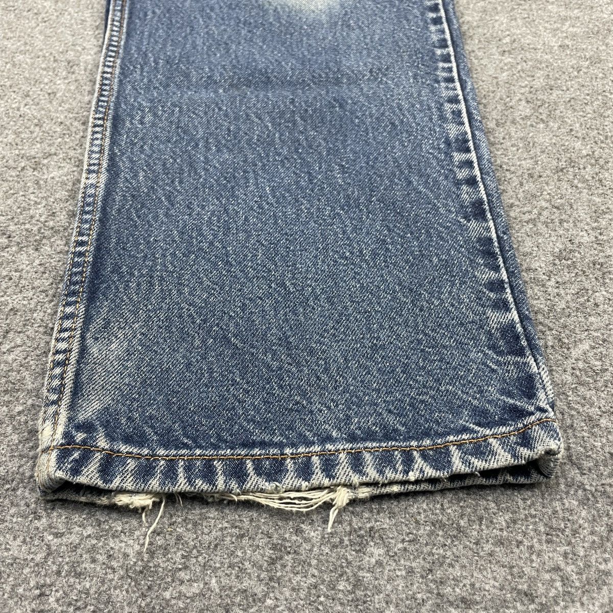 Levi's × Vintage Vintage Levi's 550 Faded Jeans -wc080 Size US 38 / EU 54 - 8 Thumbnail