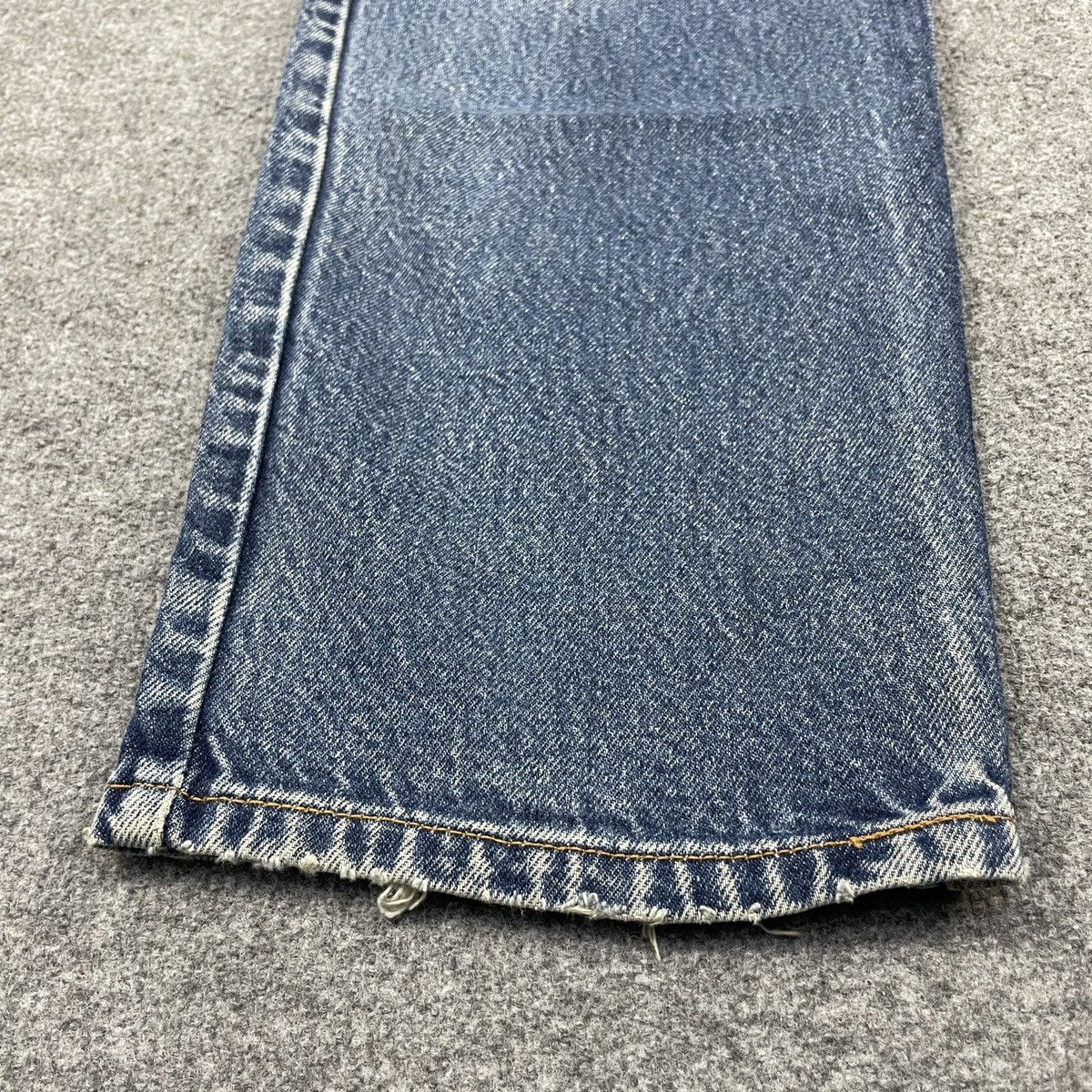 Levi's × Vintage Vintage Levi's 550 Faded Jeans -wc080 Size US 38 / EU 54 - 7 Thumbnail