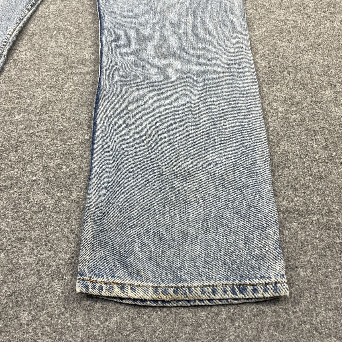Levi's × Vintage Vintage Levi's 505 Faded Blue Jeans -wc113 Size US 38 / EU 54 - 11 Thumbnail