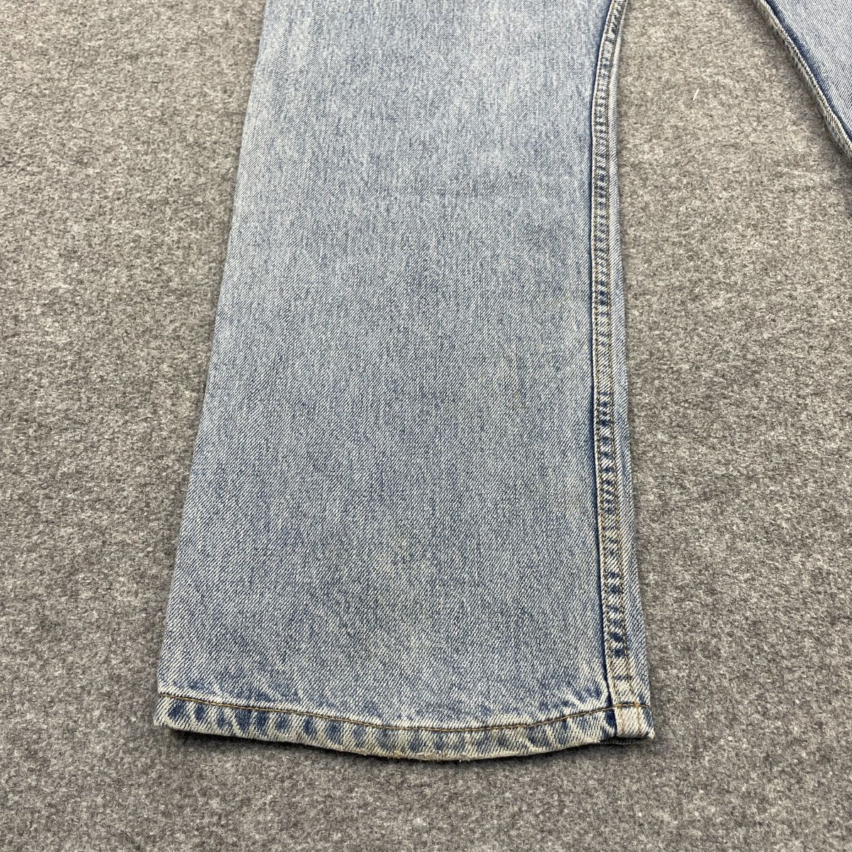 Levi's × Vintage Vintage Levi's 505 Faded Blue Jeans -wc113 Size US 38 / EU 54 - 10 Thumbnail