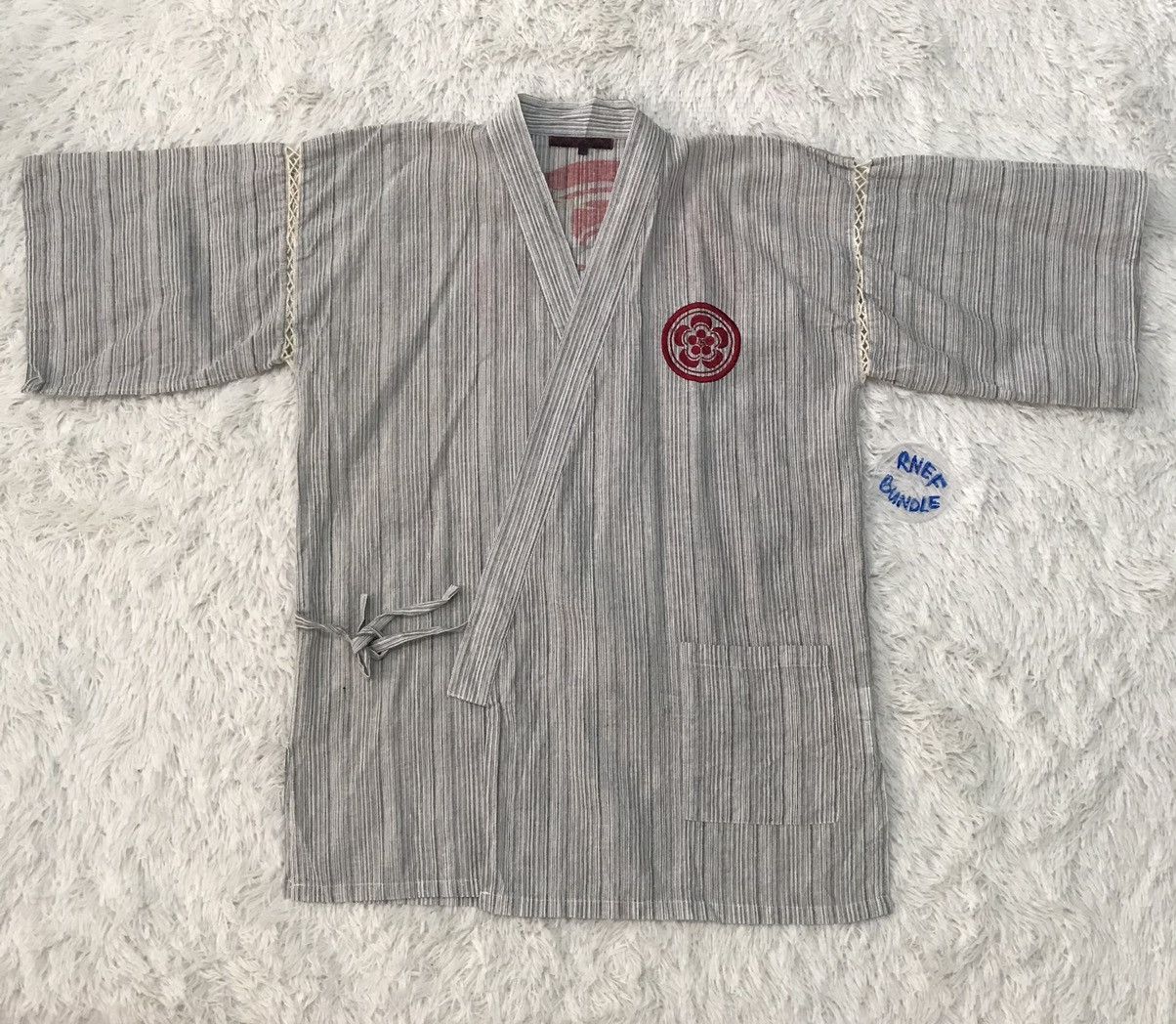 Japanese Brand JAPANESE TRADITIONAL DRAGONFLY KIMONO Size US L / EU 52-54 / 3 - 2 Thumbnail
