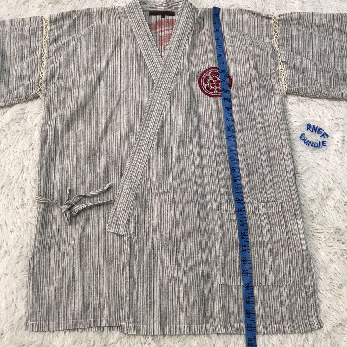 Japanese Brand JAPANESE TRADITIONAL DRAGONFLY KIMONO Size US L / EU 52-54 / 3 - 4 Thumbnail