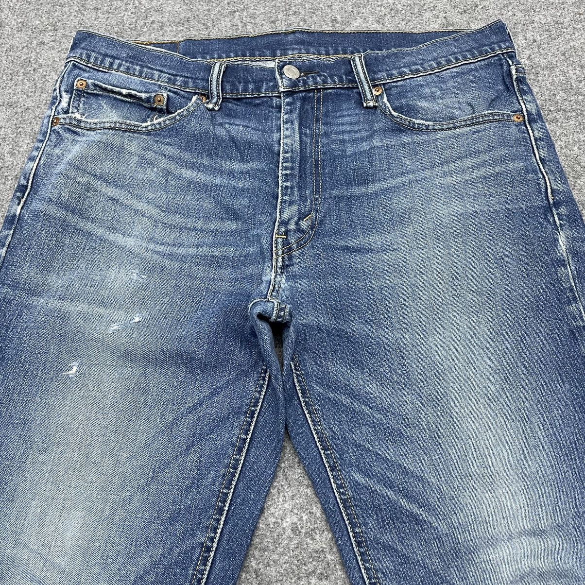 Levi's × Vintage Vintage Levi's 541 Distressed Jeans -wc069 Size US 35 - 4 Thumbnail
