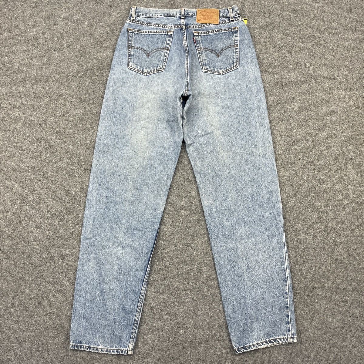 Levi's × Vintage Vintage Levi's 560 Blue Light Wash -wc091 Size US 31 - 2 Thumbnail