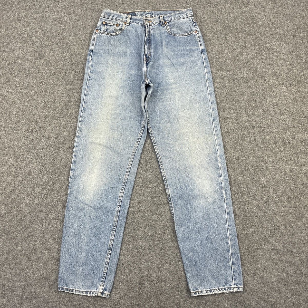 Levi's × Vintage Vintage Levi's 560 Blue Light Wash -wc091 Size US 31 - 1 Thumbnail