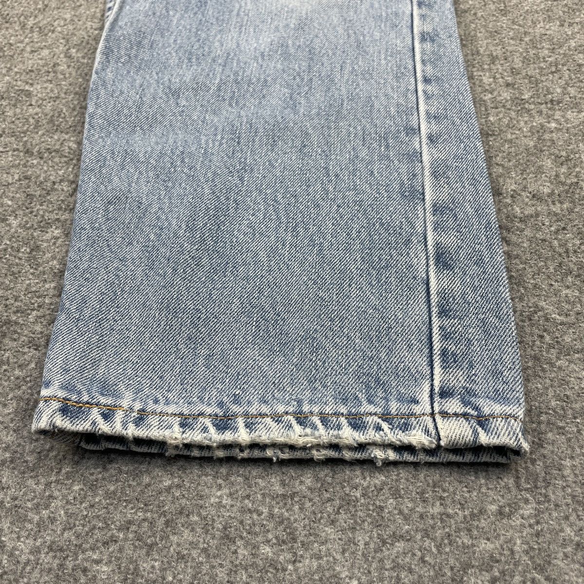 Levi's × Vintage Vintage Levi's 560 Blue Light Wash -wc091 Size US 31 - 6 Thumbnail