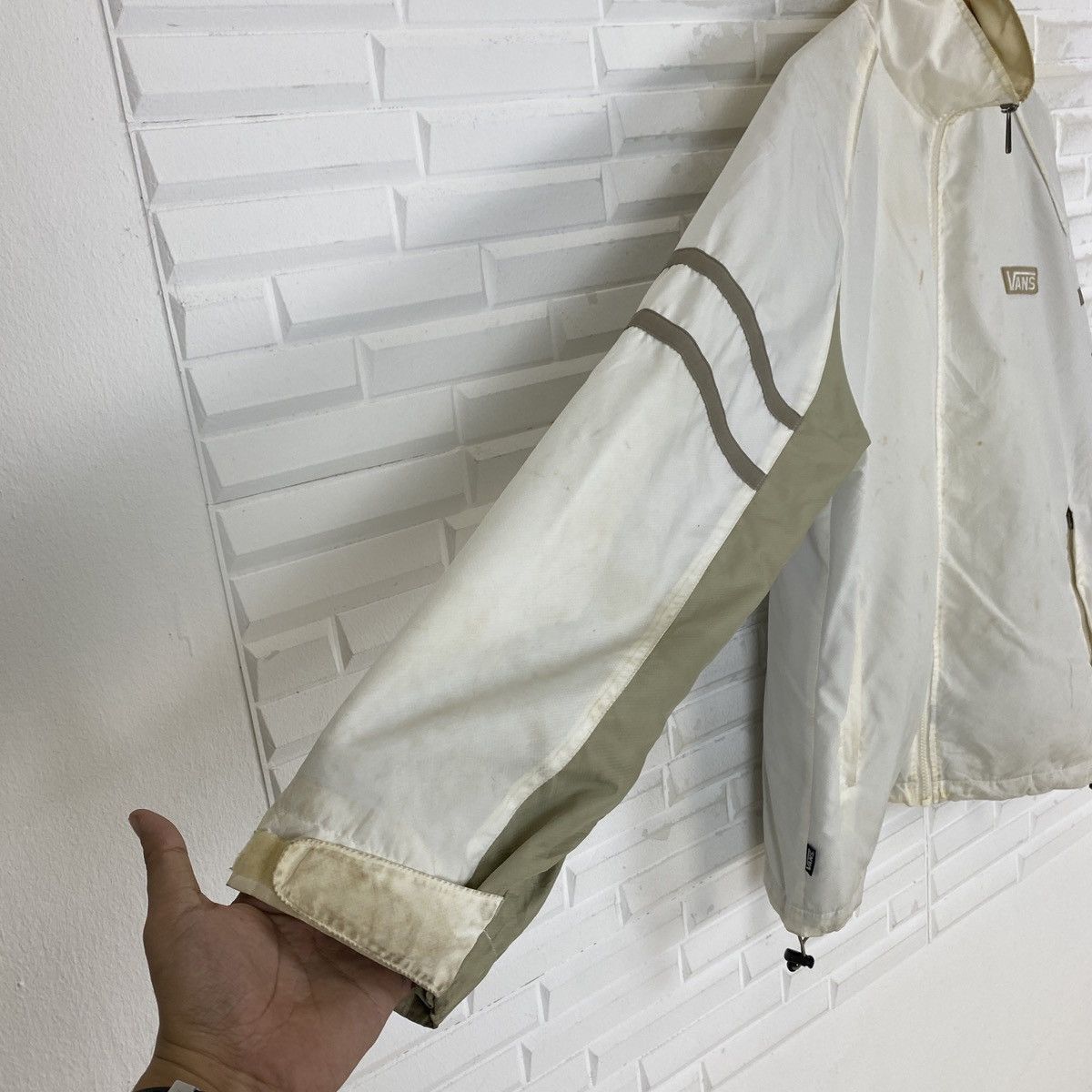 Vans 🔥LAST PRICE🔥 Vans Skateboard Light Jacket Size US M / EU 48-50 / 2 - 8 Thumbnail